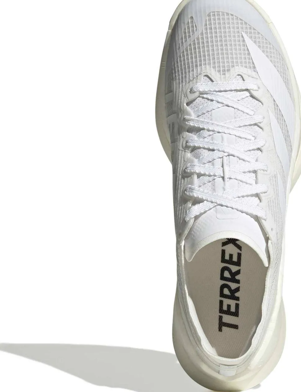 Adidas Men's Terrex Agravic Speed Ultra 2 Cloud white/Cloud white/Crystal white