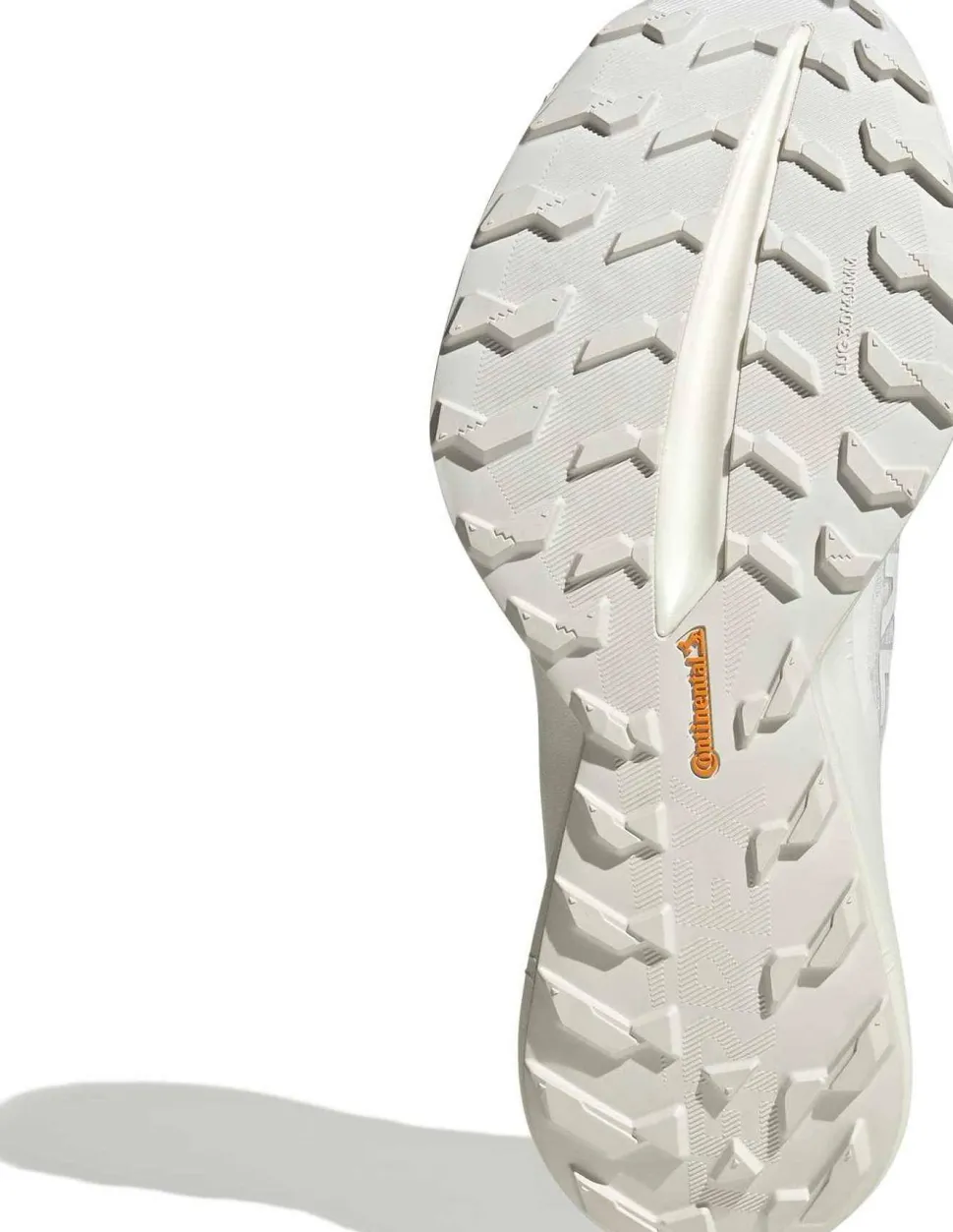 Adidas Men's Terrex Agravic Speed Ultra 2 Cloud white/Cloud white/Crystal white