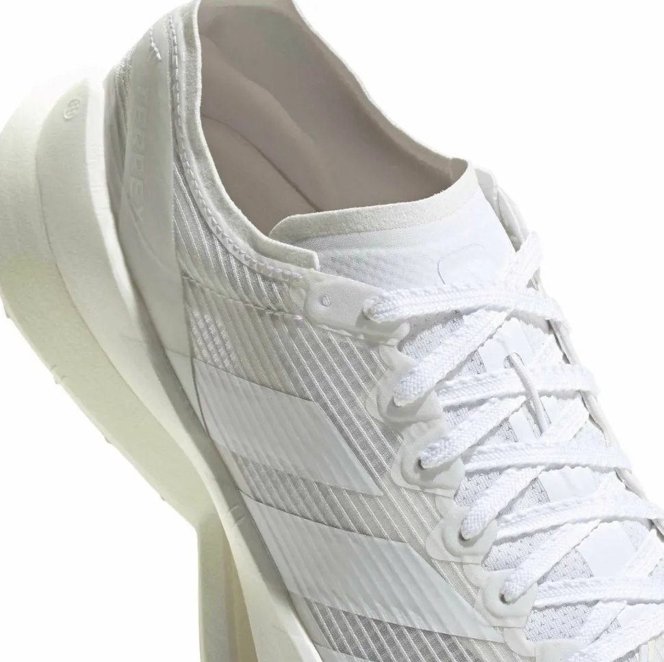 Adidas Men's Terrex Agravic Speed Ultra 2 Cloud white/Cloud white/Crystal white
