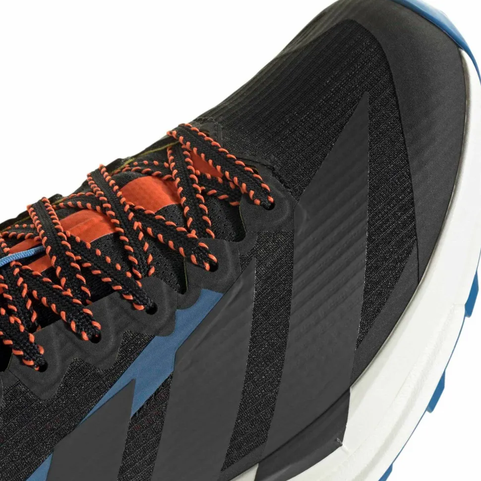 Adidas Men's Terrex Agravic Speed 2 Core black/Carbon/Ray blue
