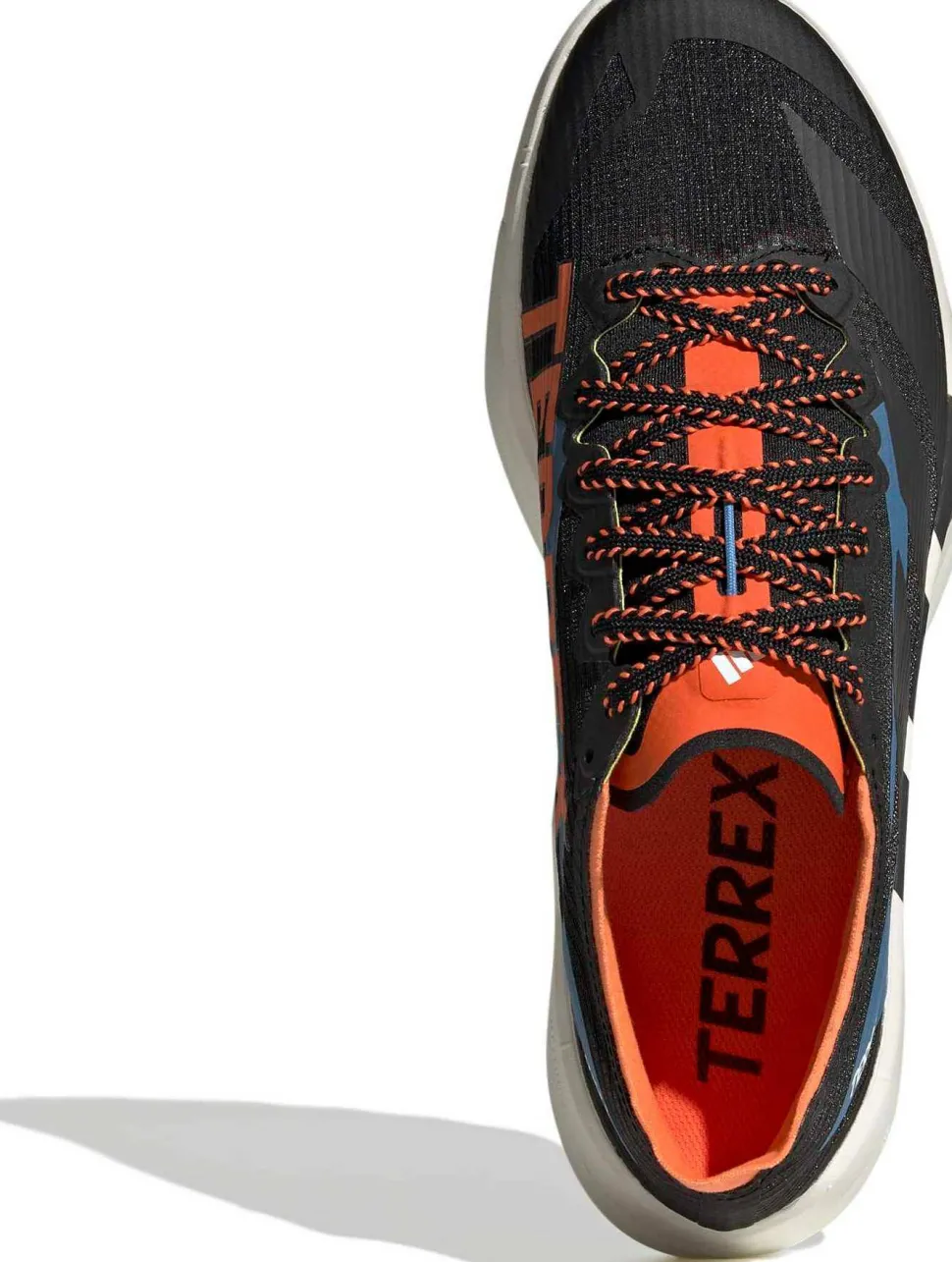Adidas Men's Terrex Agravic Speed 2 Core black/Carbon/Ray blue