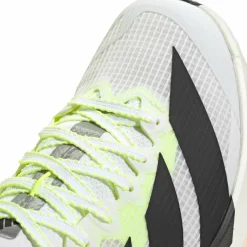 Adidas Men's Terrex Agravic Speed Ultra 2 Cloud white/Core black/Semi impact orange
