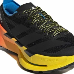 Adidas Men's Terrex Agravic Speed Ultra 2 Core black/core black/Lucid Ray Blue