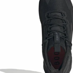 Adidas Men's Terrex Free Hiker 2 Gore-Tex Core Black/Core Black/Grefou