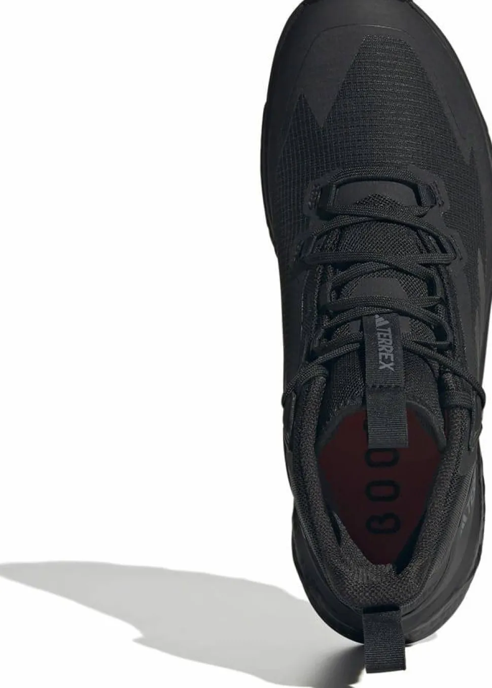 Adidas Men's Terrex Free Hiker 2 Gore-Tex Core Black/Core Black/Grefou