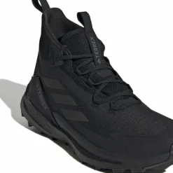 Adidas Men's Terrex Free Hiker 2 Gore-Tex Core Black/Core Black/Grefou