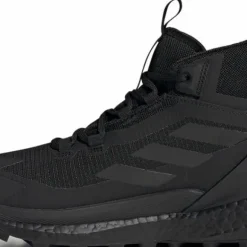 Adidas Men's Terrex Free Hiker 2 Gore-Tex Core Black/Core Black/Grefou