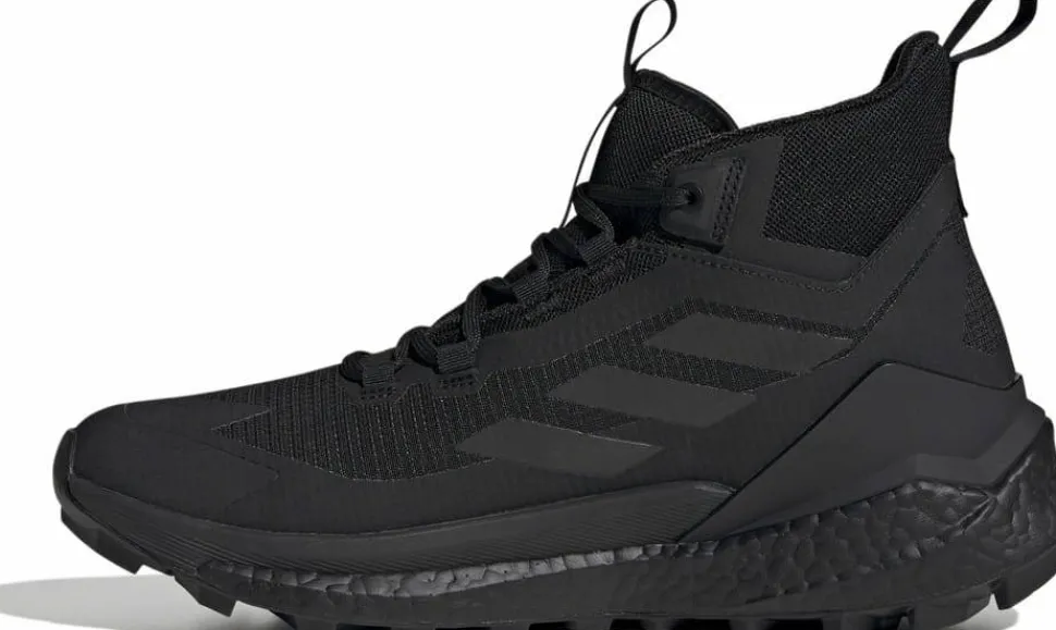 Adidas Men's Terrex Free Hiker 2 Gore-Tex Core Black/Core Black/Grefou