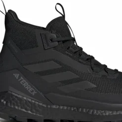 Adidas Men's Terrex Free Hiker 2 Gore-Tex Core Black/Core Black/Grefou