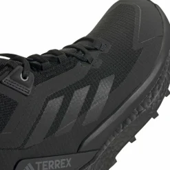 Adidas Men's Terrex Free Hiker 2 Gore-Tex Core Black/Core Black/Grefou