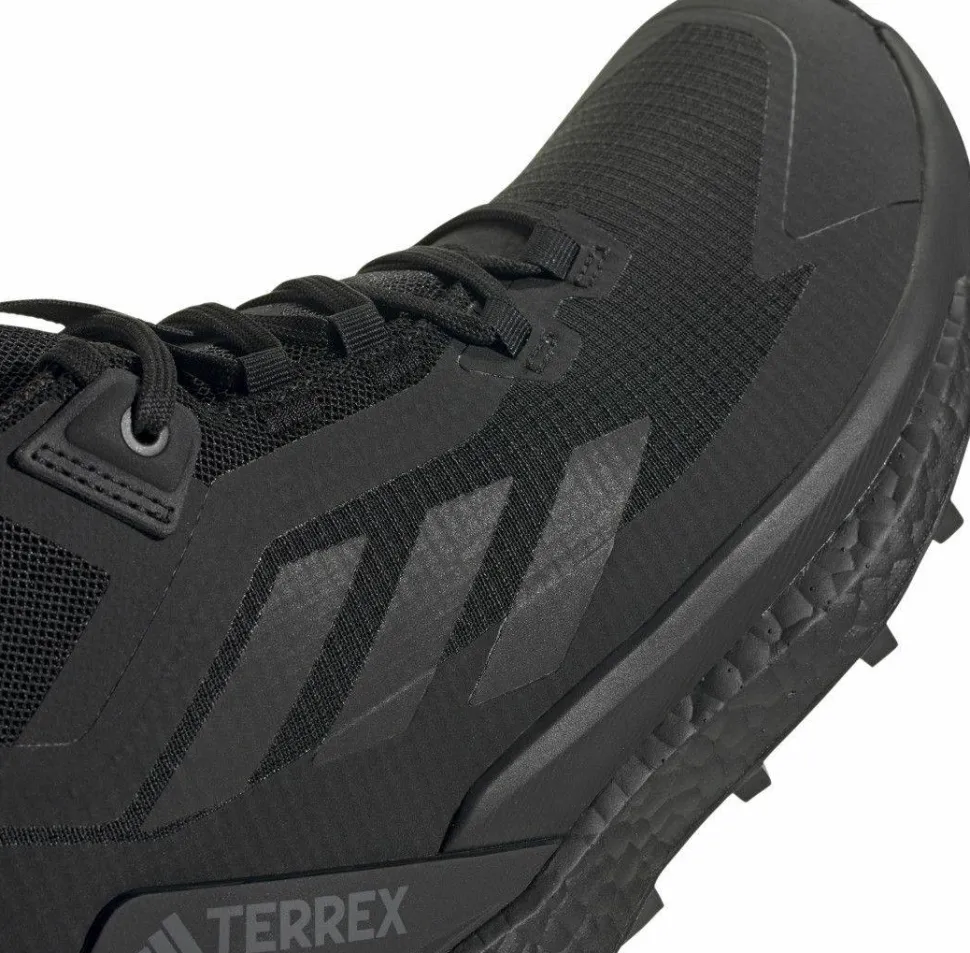 Adidas Men's Terrex Free Hiker 2 Gore-Tex Core Black/Core Black/Grefou