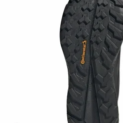 Adidas Men's Terrex Free Hiker 2 Gore-Tex Core Black/Core Black/Grefou