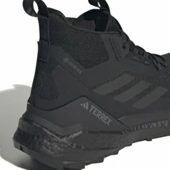 Adidas Men's Terrex Free Hiker 2 Gore-Tex Core Black/Core Black/Grefou