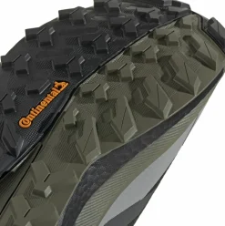Adidas Men's Terrex Free Hiker 2 Gore-Tex Core Black/Carbon/Olistr
