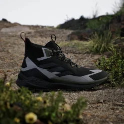 Adidas Men's Terrex Free Hiker 2 Gore-Tex Core Black/Carbon/Olistr