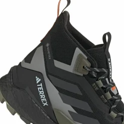 Adidas Men's Terrex Free Hiker 2 Gore-Tex Core Black/Carbon/Olistr