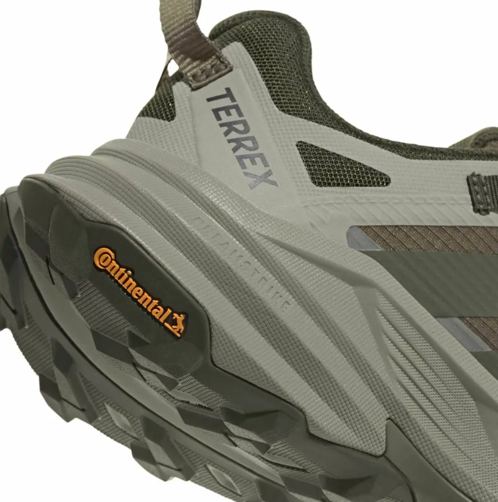 Adidas Men's Terrex Freehiker SL GORE-TEX Olive strata/Night cargo/Silver pebble