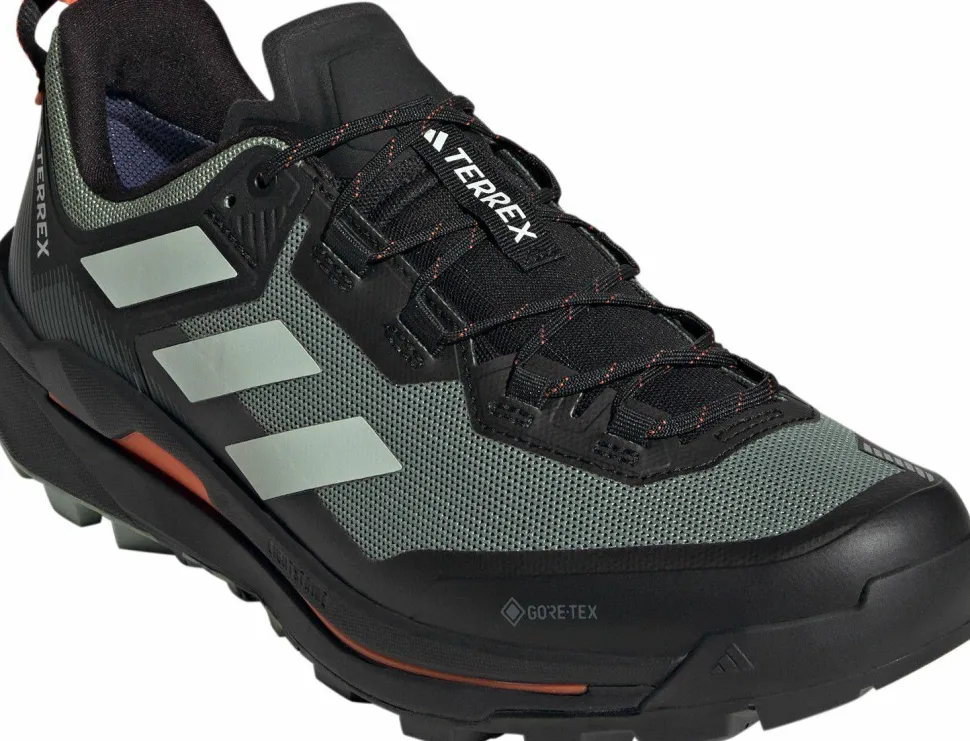Adidas Men's Terrex Skychaser Tech Gore-Tex Cblack/lingrn/silgrn