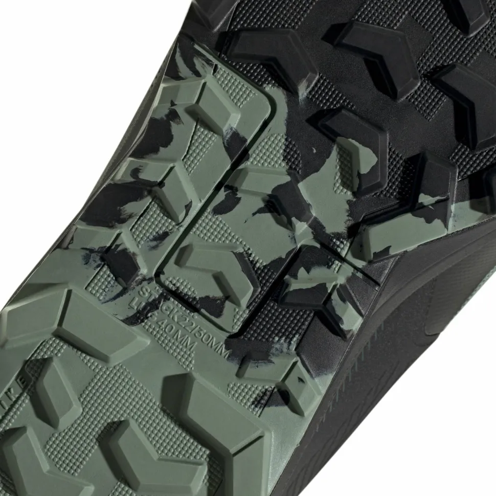 Adidas Men's Terrex Skychaser Tech Gore-Tex Cblack/lingrn/silgrn