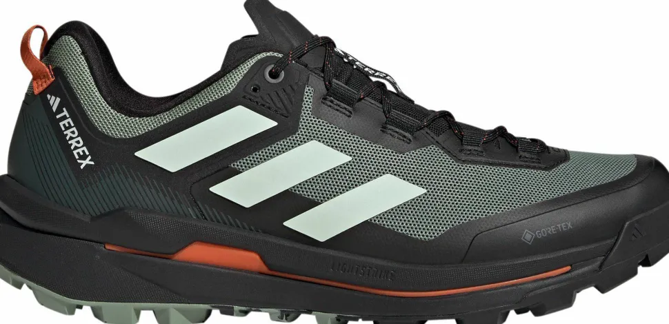 Adidas Men's Terrex Skychaser Tech Gore-Tex Cblack/lingrn/silgrn