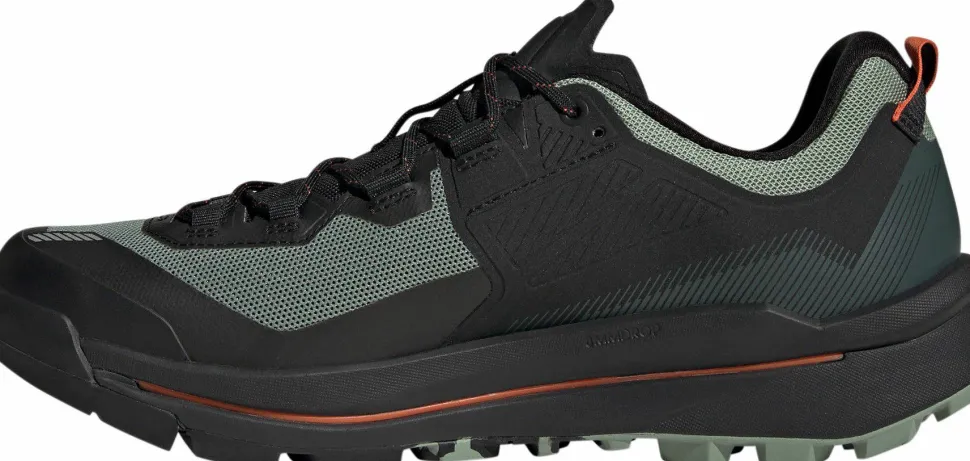 Adidas Men's Terrex Skychaser Tech Gore-Tex Cblack/lingrn/silgrn