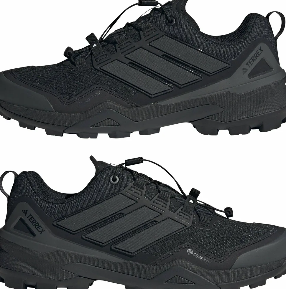 Adidas Men's Terrex Skychaser Gore-Tex Core Black/Core Black/Carbon