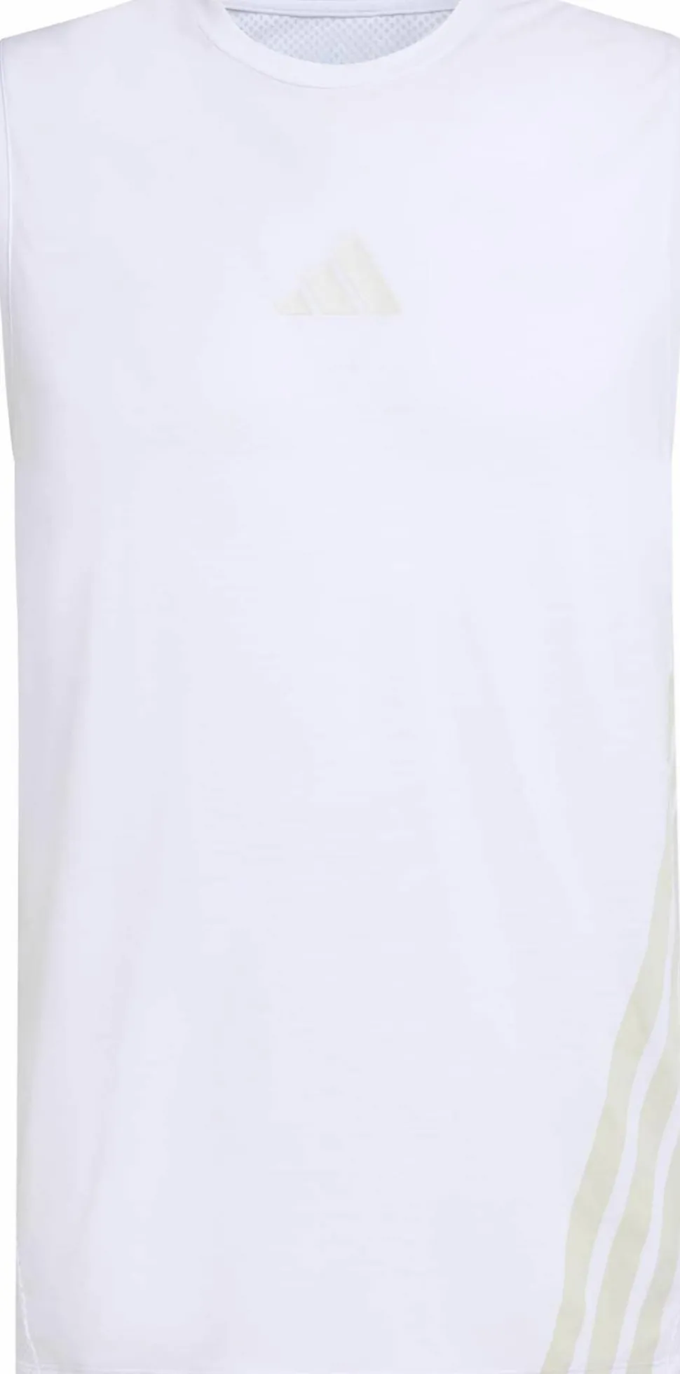 Adidas Men's Terrex Xperior CLIMACOOL+ Tank White