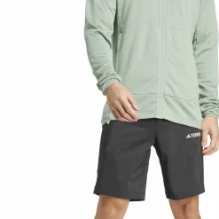 Adidas Men's Terrex Xperior Mid Shorts Black