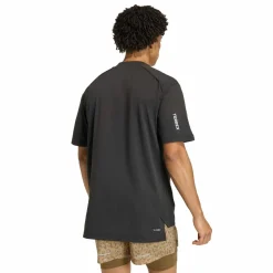 Adidas Men's Terrex Xploric CLIMACOOL+ Trail T-shirt Black