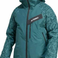 Adidas Men's Trk 2.5L Pk Jacket Aurivy/pretea