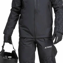Adidas Men's Trk 2.5L Pk Jacket Black
