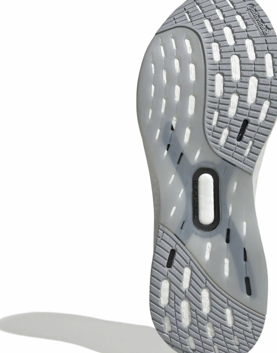 Adidas Men’s Ultraboost 5X Cloud White / Core Black / Halo Silver