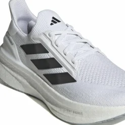 Adidas Men’s Ultraboost 5X Cloud White / Core Black / Halo Silver