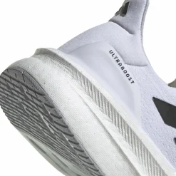 Adidas Men’s Ultraboost 5X Cloud White / Core Black / Halo Silver