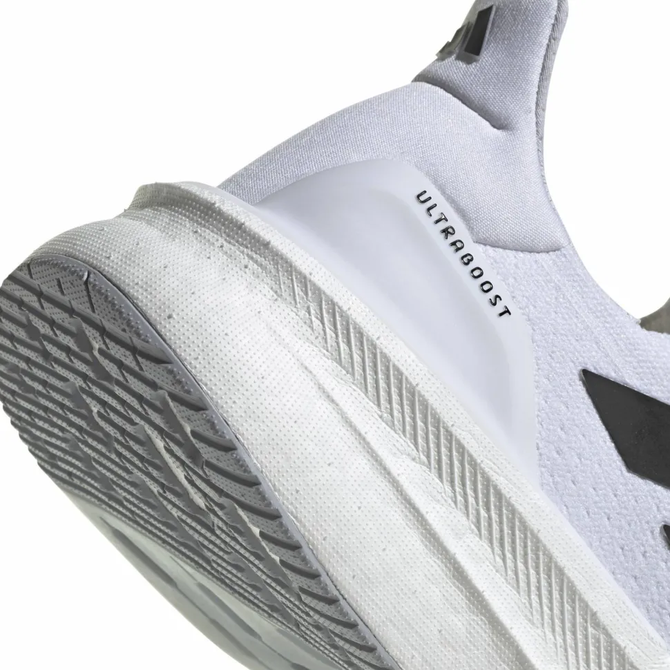 Adidas Men’s Ultraboost 5X Cloud White / Core Black / Halo Silver