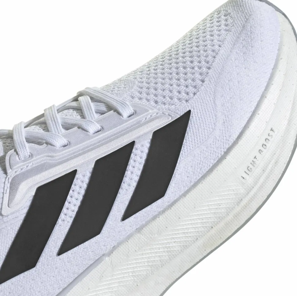 Adidas Men’s Ultraboost 5X Cloud White / Core Black / Halo Silver