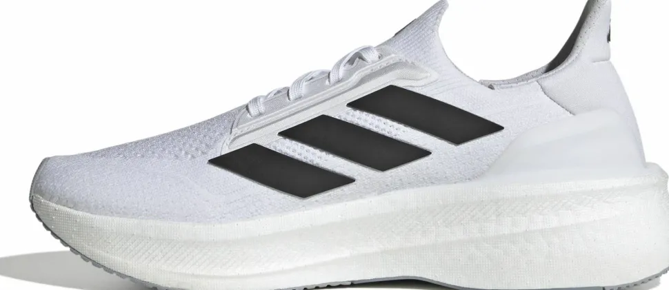 Adidas Men’s Ultraboost 5X Cloud White / Core Black / Halo Silver