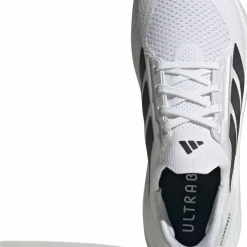 Adidas Men’s Ultraboost 5X Cloud White / Core Black / Halo Silver