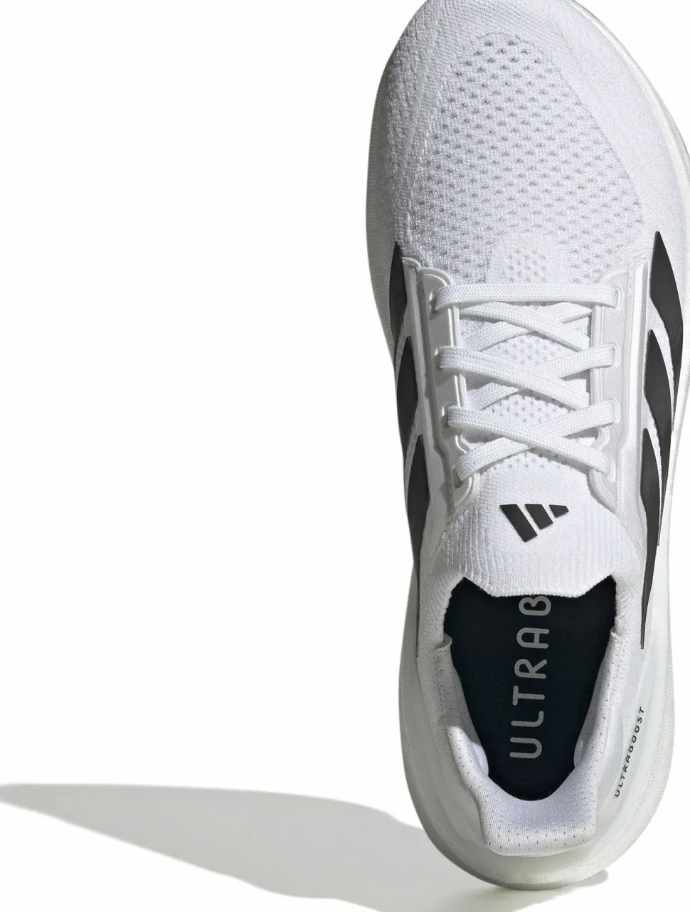 Adidas Men’s Ultraboost 5X Cloud White / Core Black / Halo Silver