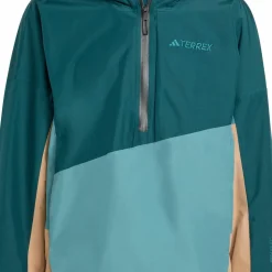 Adidas Men's Xpl 2L Anorak Pretea/aurivy/cardbo