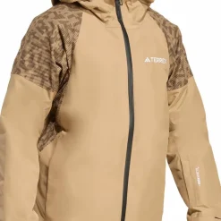 Adidas Men's Xpr Hyb Pk Jacket Cardbo