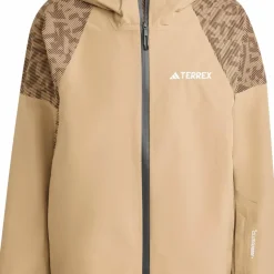 Adidas Men's Xpr Hyb Pk Jacket Cardbo