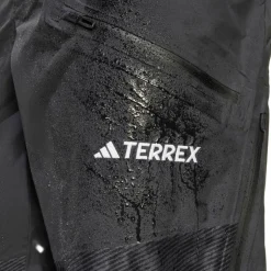 Adidas Men's Xpr Pk Bib Pants Black