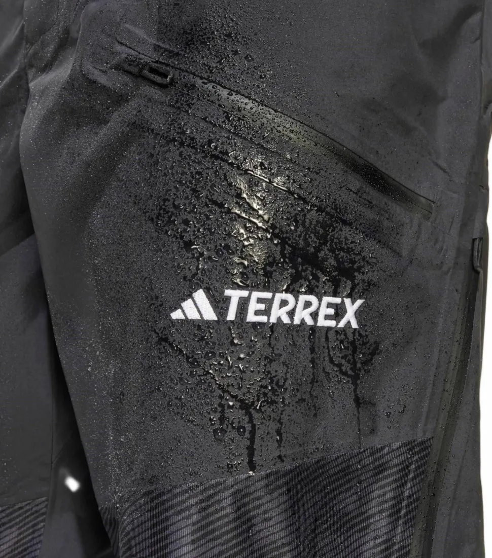 Adidas Men's Xpr Pk Bib Pants Black