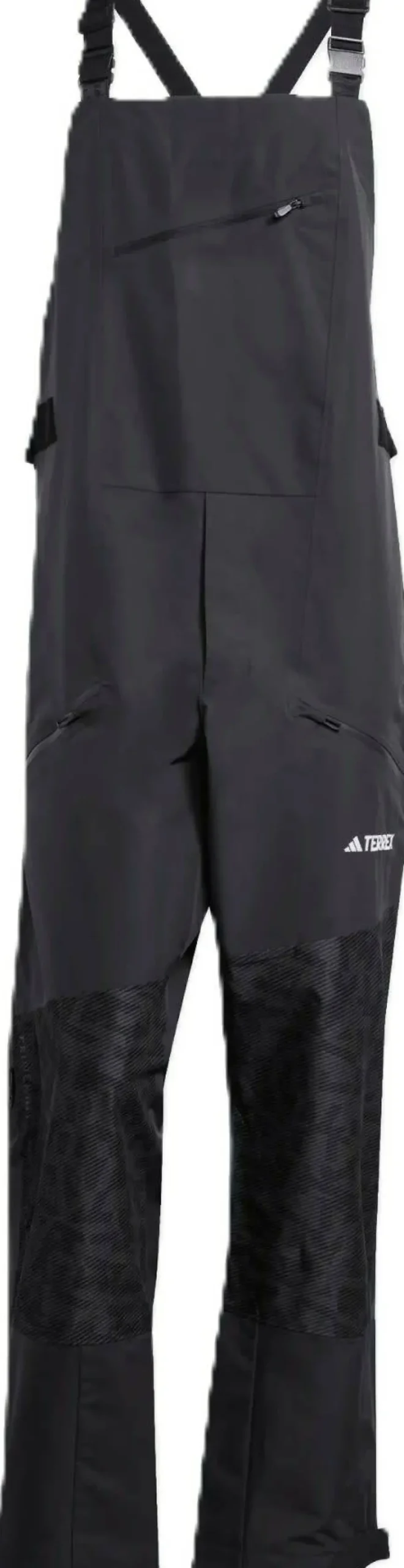 Adidas Men's Xpr Pk Bib Pants Black