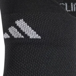 Adidas RUNxADIZERO Socks 1 Pair Black/white/white