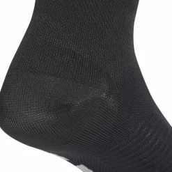 Adidas RUNxADIZERO Socks 1 Pair Black/white/white