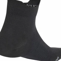 Adidas RUNxADIZERO Socks 1 Pair Black/white/white