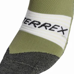 Adidas Terrex Xperior CLIMACOOL Trail Crew Socks Tent green