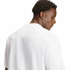 Adidas Unisex Adi365 Cheering Tee White